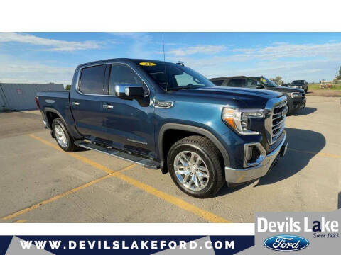 2021 GMC Sierra 1500