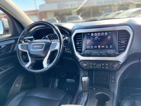 2019 GMC Acadia SLT-1