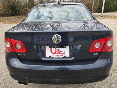 2007 Volkswagen Jetta 2.5
