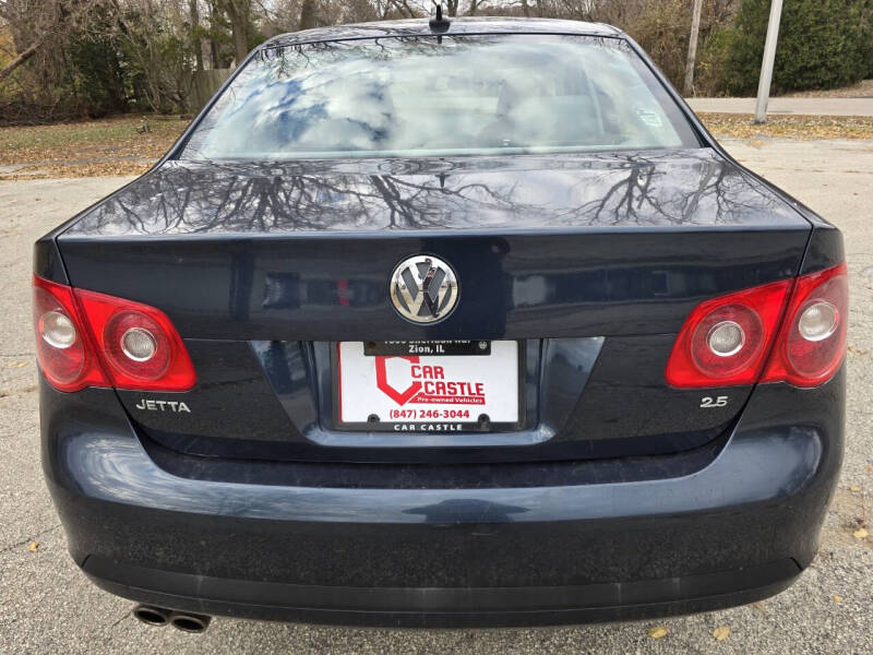 2007 Volkswagen Jetta 2.5