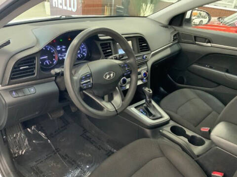 2019 Hyundai Elantra