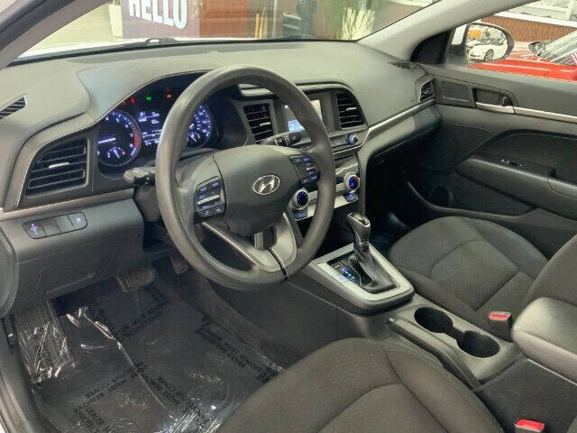 2019 Hyundai Elantra