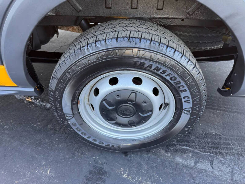 2018 Ford Transit 250