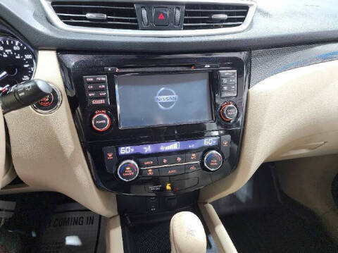 2014 Nissan Rogue SL