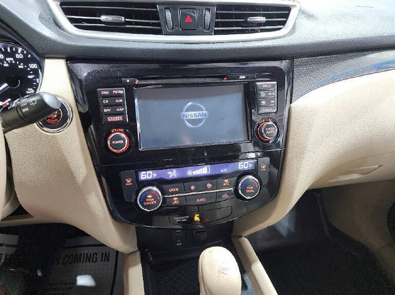 2014 Nissan Rogue SL