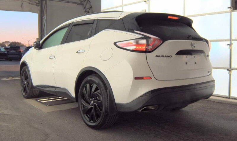 2018 Nissan Murano SL
