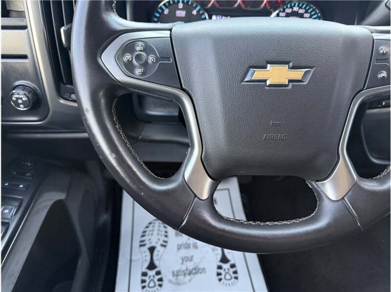 2017 Chevrolet Silverado 1500