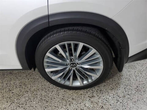 2023 Infiniti QX50 Autograph