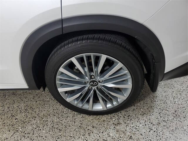 2023 Infiniti QX50 Autograph