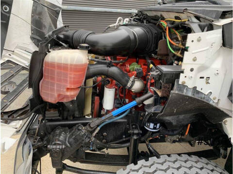 2009 Ford F-750 Super Duty