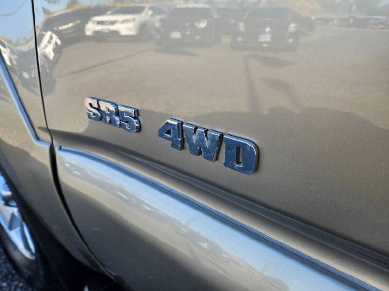 2008 Toyota 4Runner SR5