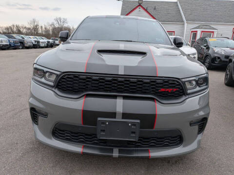 2022 Dodge Durango SRT 392