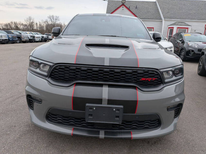 2022 Dodge Durango SRT 392
