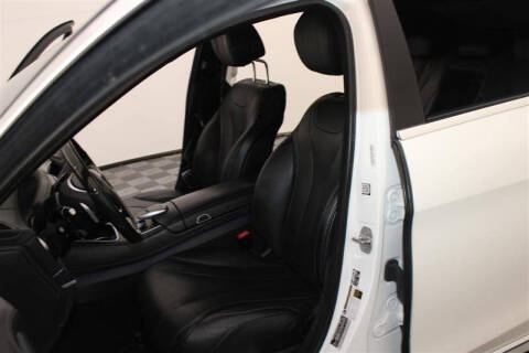 2017 Mercedes-Benz S-Class S 550