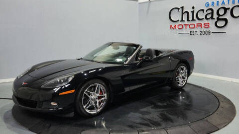 2007 Chevrolet Corvette