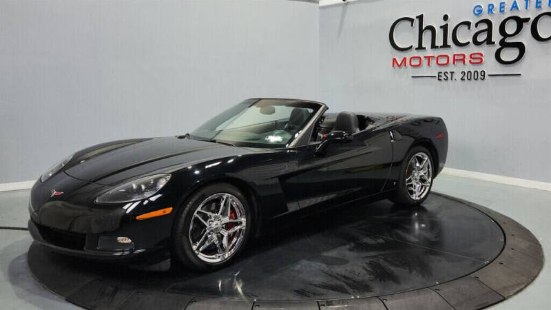 2007 Chevrolet Corvette