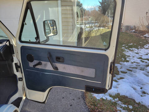 1987 Volkswagen Vanagon Camper