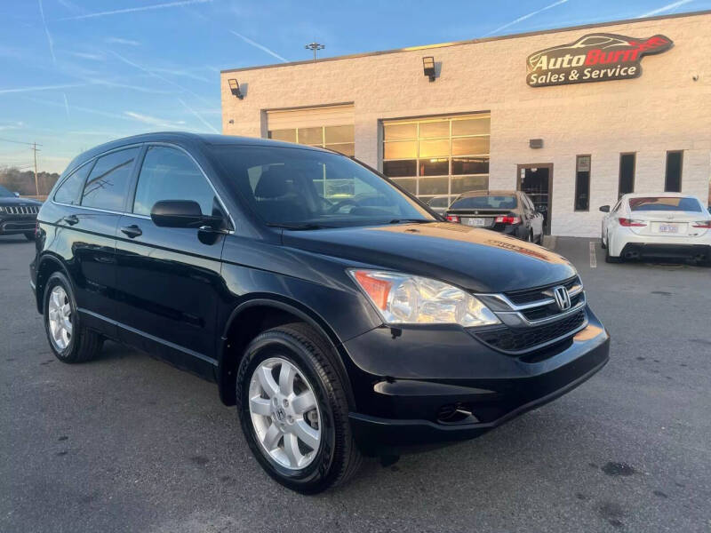 2011 Honda CR-V SE