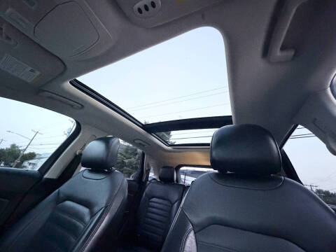 2015 Ford Edge SEL