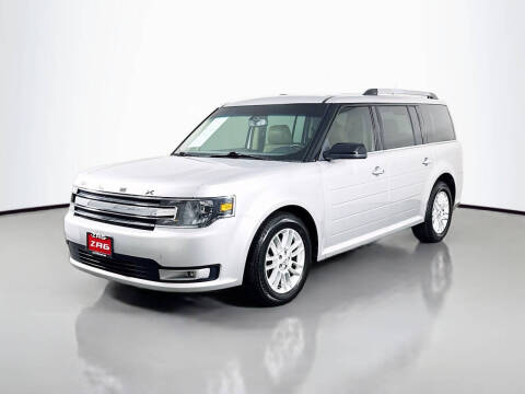 2019 Ford Flex SEL