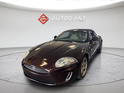 2011 Jaguar XK