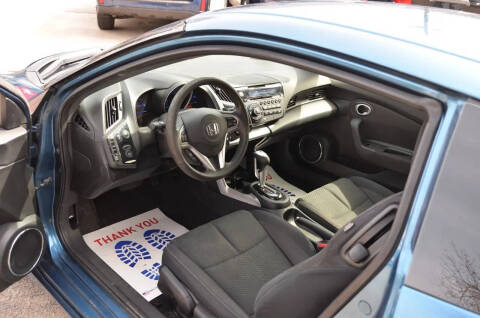 2013 Honda CR-Z