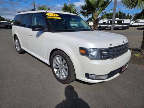 2014 Ford Flex SEL