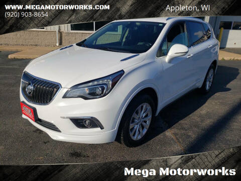 2017 Buick Envision Essence