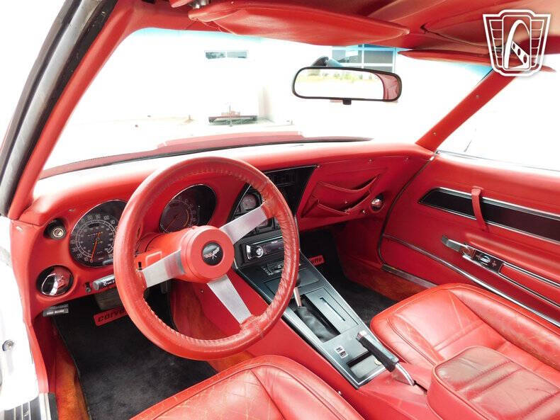 1977 Chevrolet Corvette