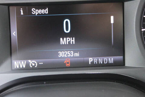 2018 Chevrolet Camaro LT