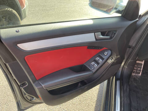 2013 Audi S4 3.0T quattro Premium Plus