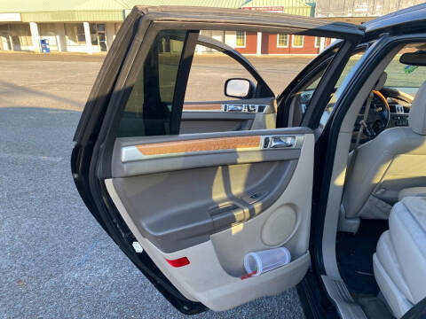 2006 Chrysler Pacifica Limited