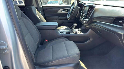 2019 Chevrolet Traverse LS