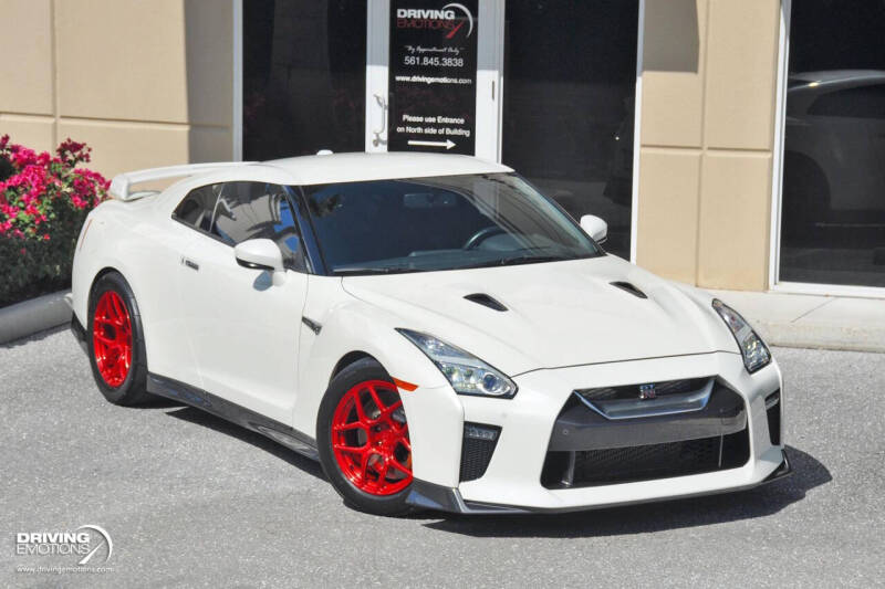2019 Nissan GT-R