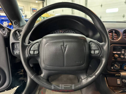 1999 Pontiac Firebird Formula