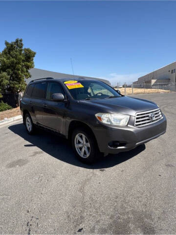 2008 Toyota Highlander