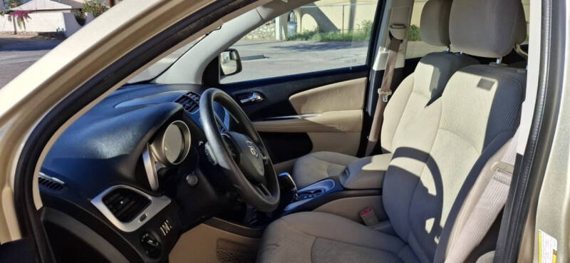 2011 Dodge Journey Mainstreet