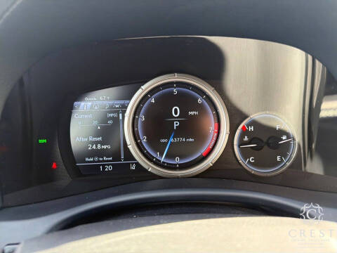 2020 Lexus GS 350 F SPORT