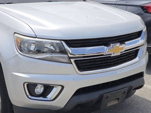 2017 Chevrolet Colorado