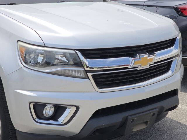 2017 Chevrolet Colorado