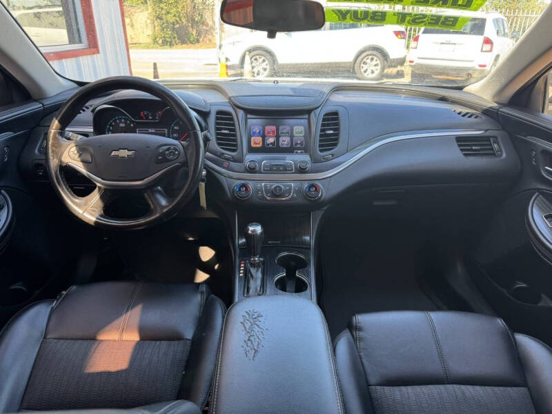 2017 Chevrolet Impala LT