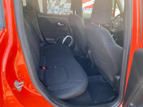2019 Jeep Renegade Latitude