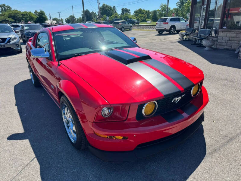 2006 Ford Mustang GT Premium