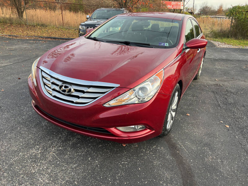 2011 Hyundai Sonata for sale at W V Auto & Powersports Sales in Charleston WV