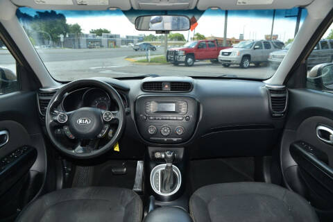 2014 Kia Soul +