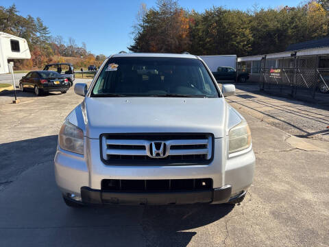 2008 Honda Pilot SE