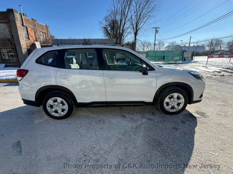 2022 Subaru Forester
