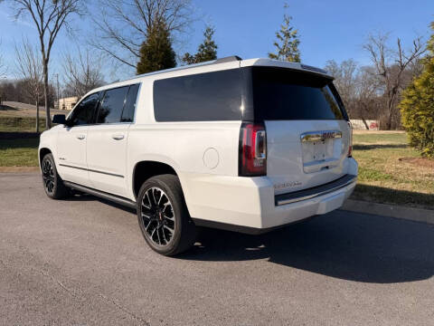 2020 GMC Yukon XL Denali
