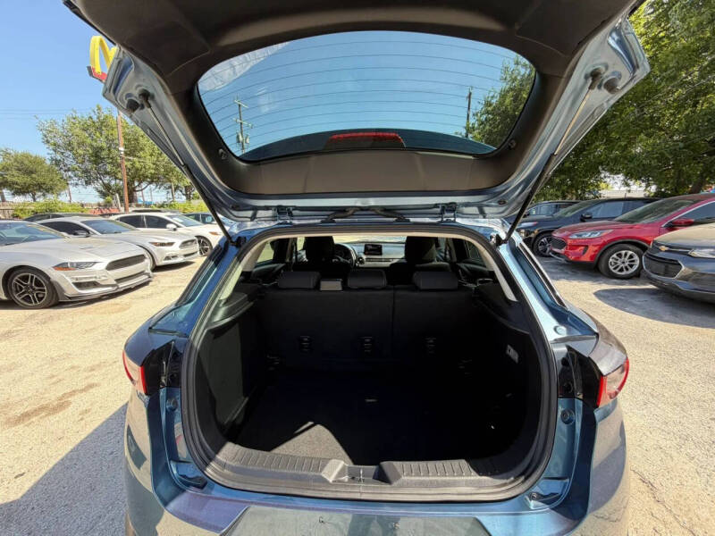 2020 Mazda CX-3 Sport
