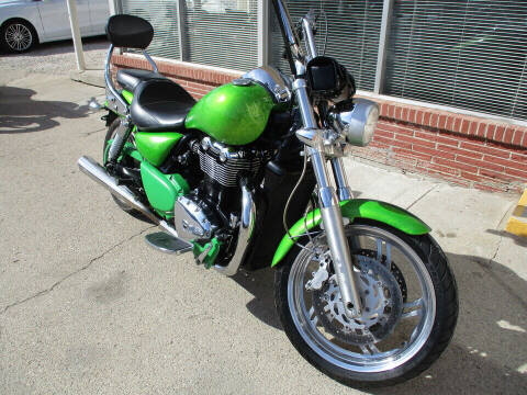 2010 Triumph Thunderbird